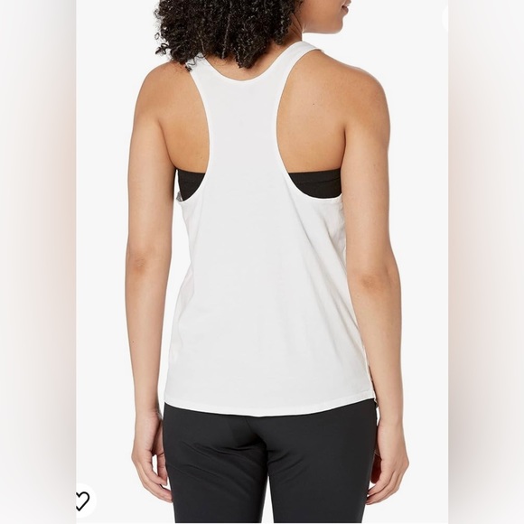 🤍prAna Women's Journeyman Alligator Tank Top Size XL NWT White🤍 - Picture 2 of 12